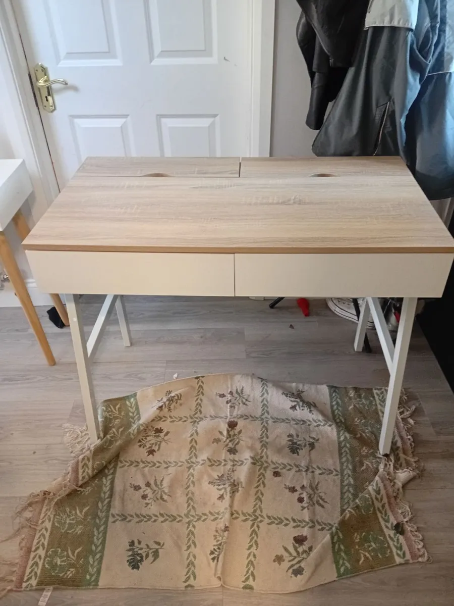 Ikea desk - Image 4