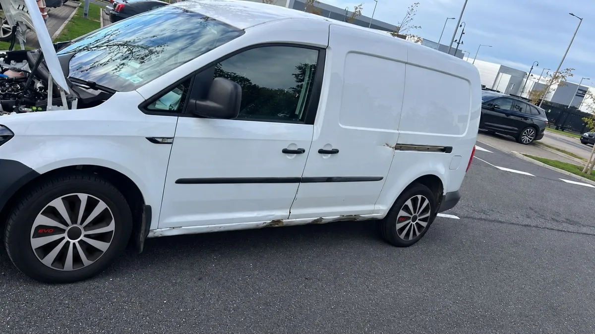 Volkswagen Caddy 2019 - Image 4