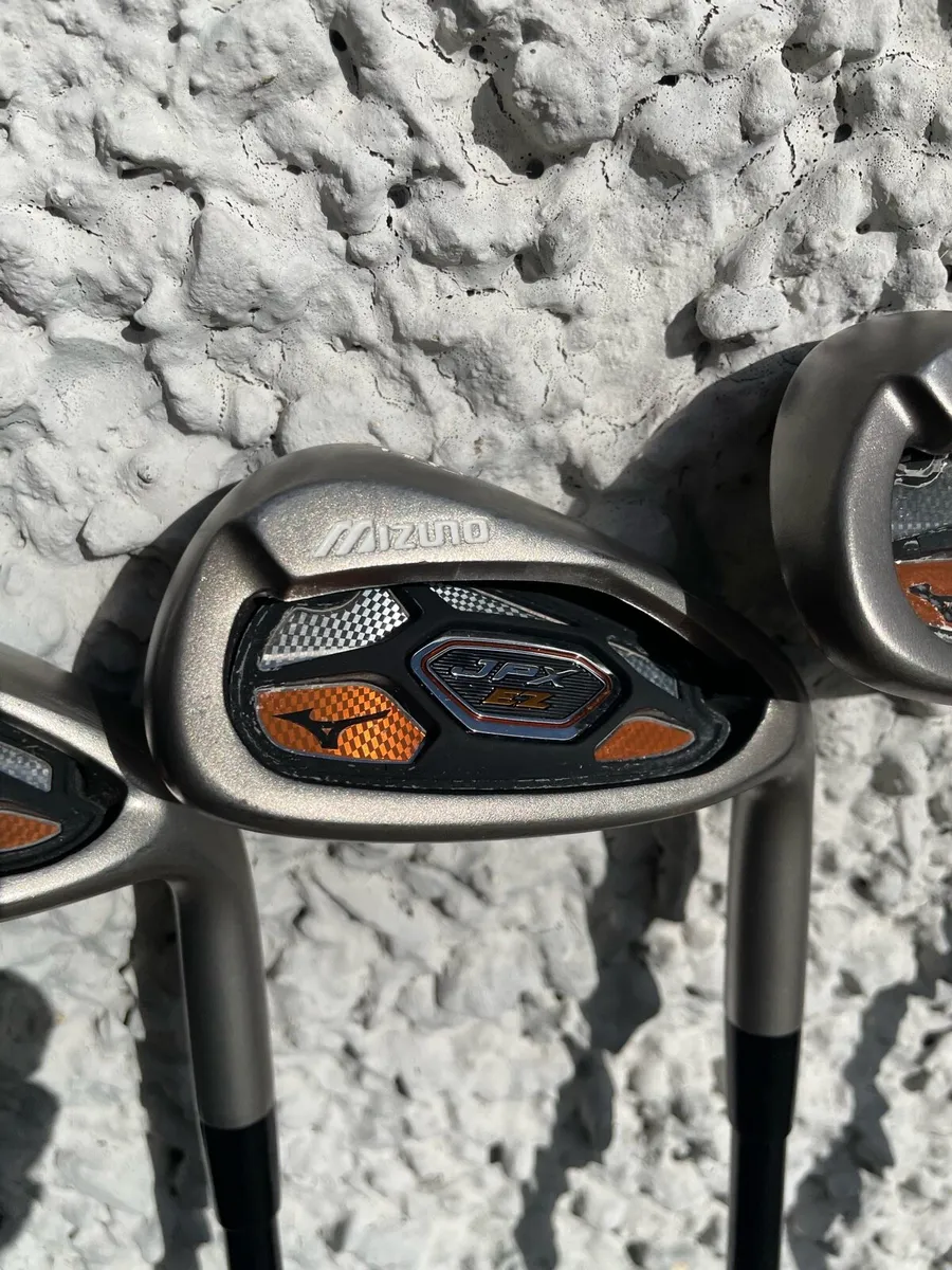 Mizuno mens golfset - Image 1
