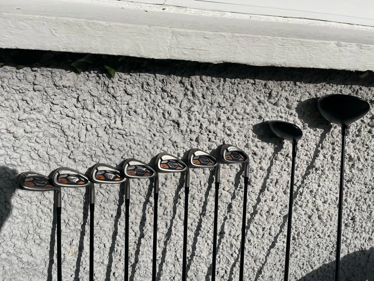 Mizuno mens golfset - Image 2
