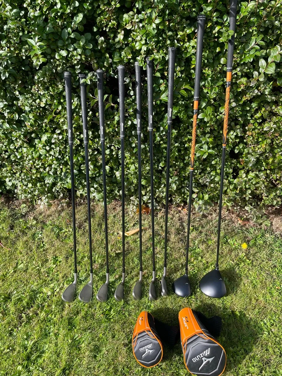Mizuno mens golfset - Image 4