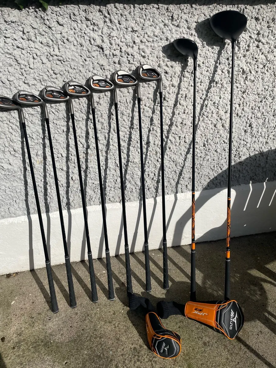 Mizuno mens golfset - Image 3