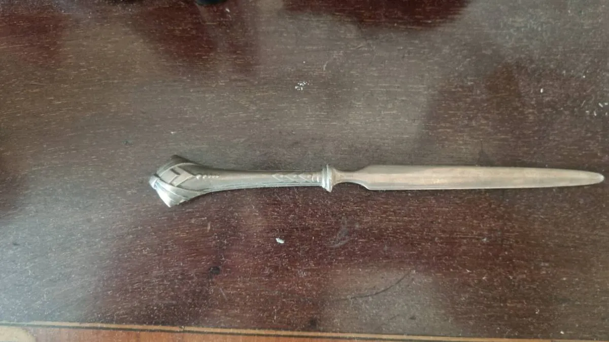 Antique Letter opener - Image 3