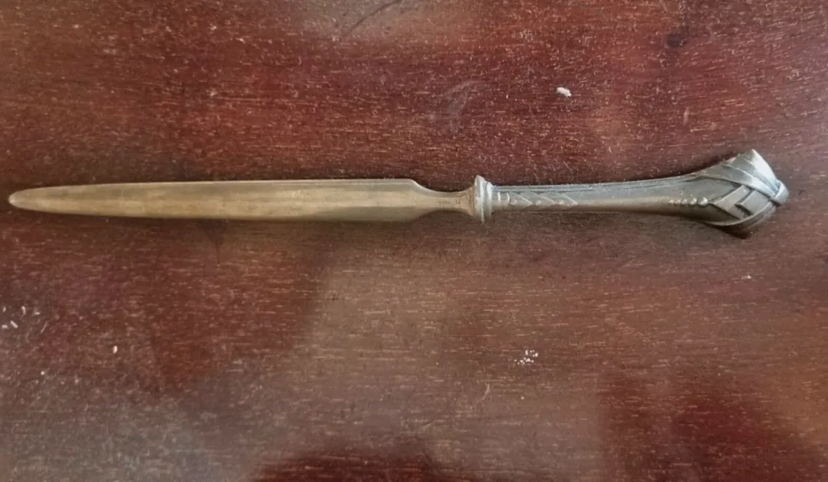 Antique Letter opener - Image 1
