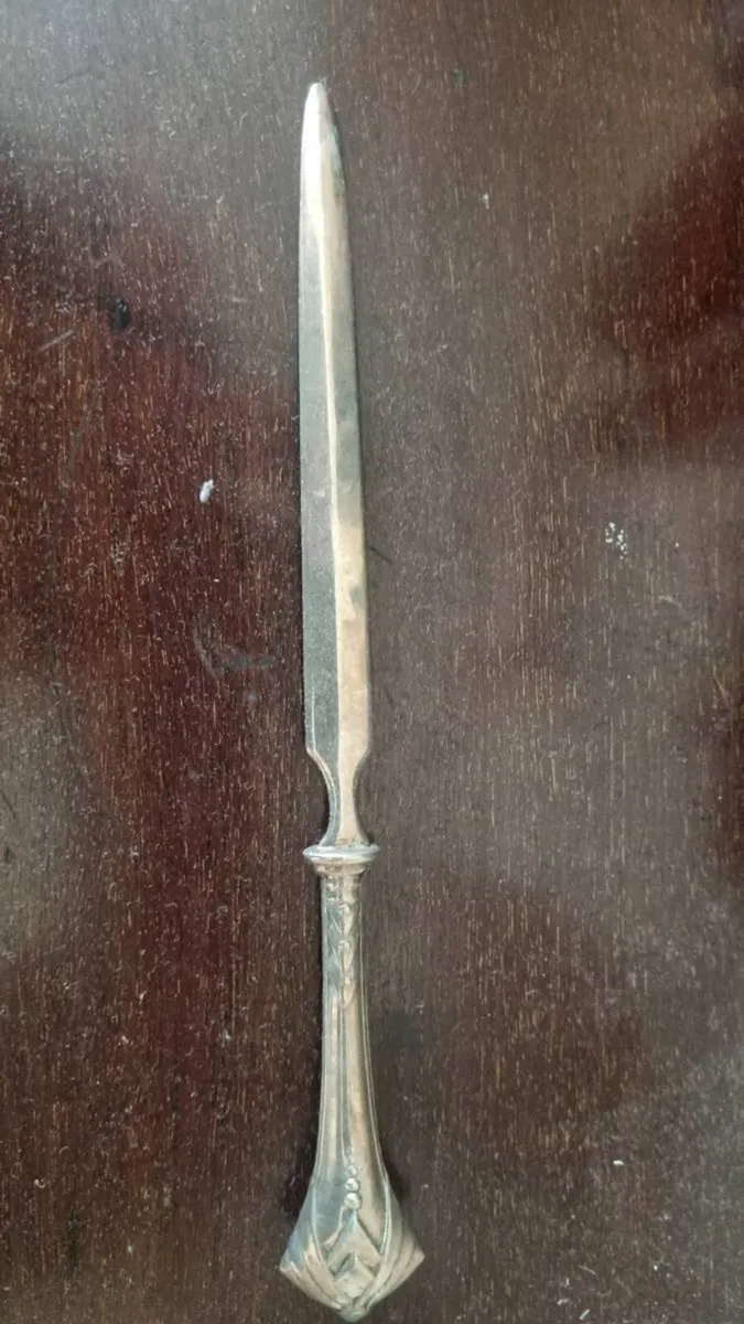 Antique Letter opener - Image 2