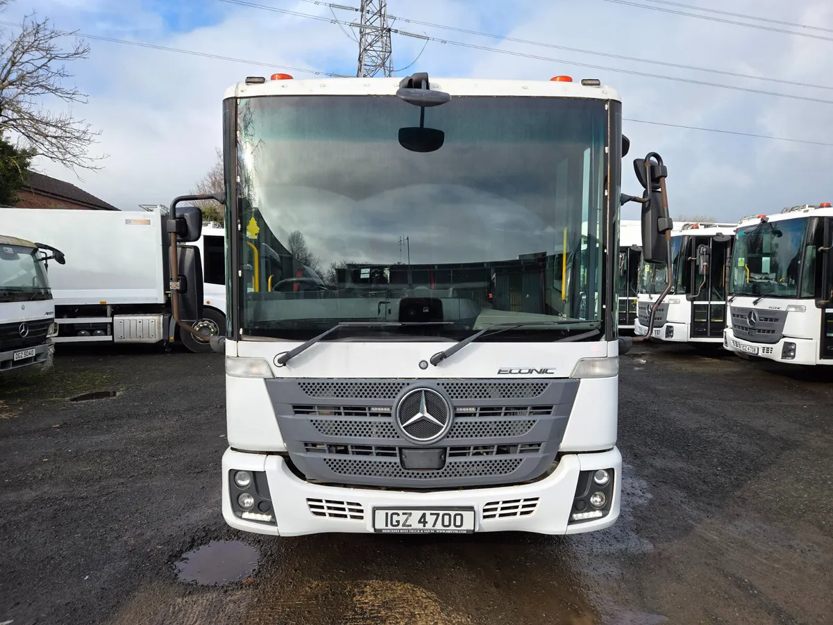 ECONIC BIN LORRY - Image 4