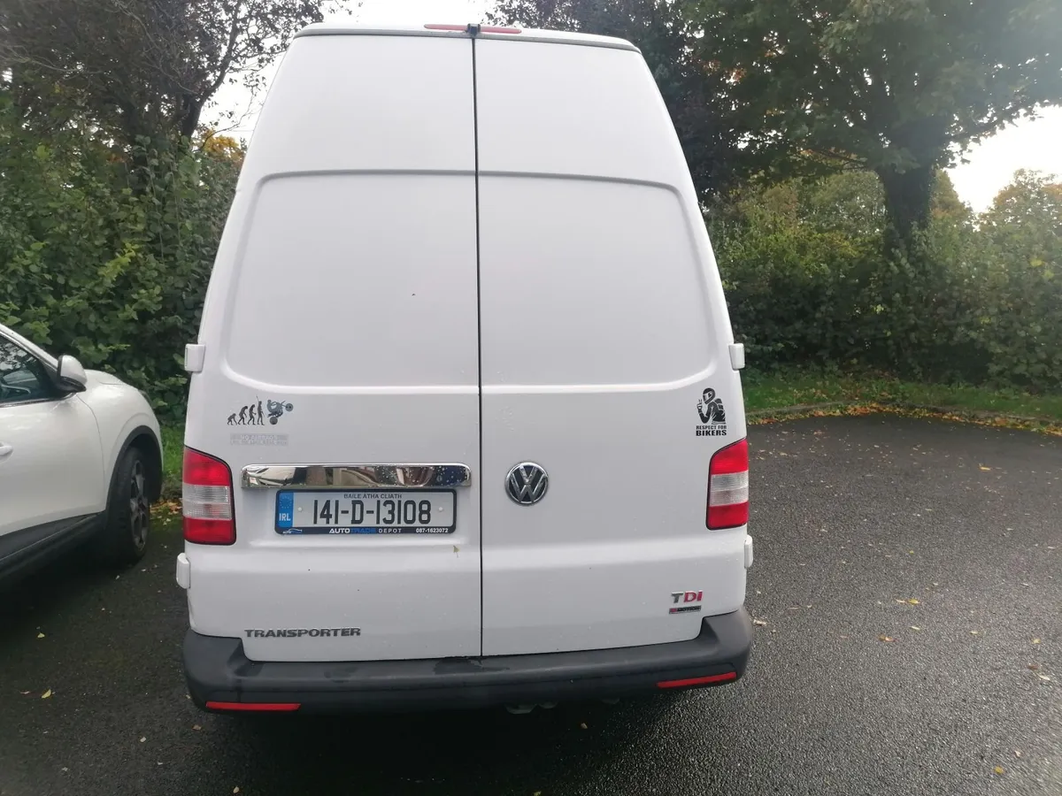 Volkswagen Transporter 2014 - Image 3