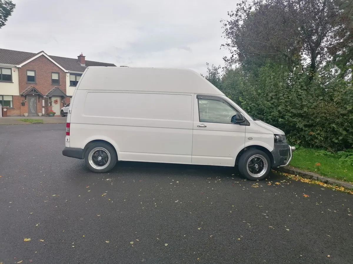 Volkswagen Transporter 2014 - Image 4