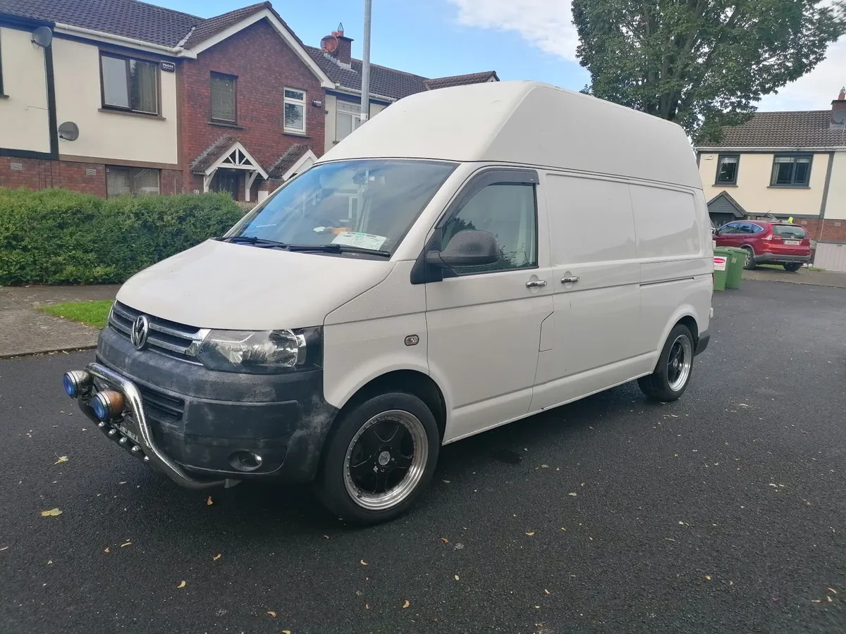 Volkswagen Transporter 2014 - Image 1