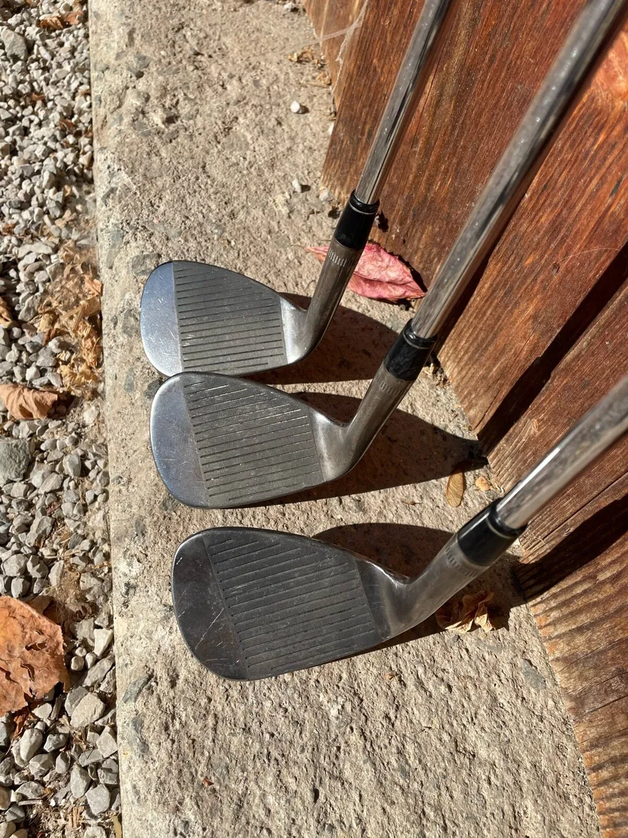 Callaway wedge set - Image 3