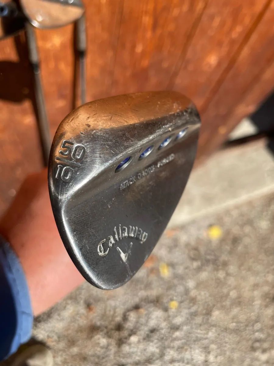 Callaway wedge set - Image 4