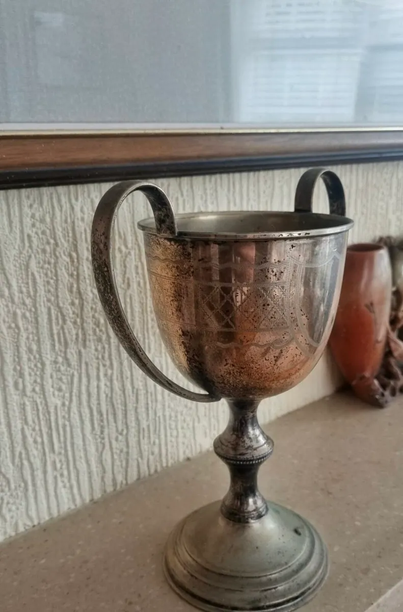 Vintage Trophy - Image 1