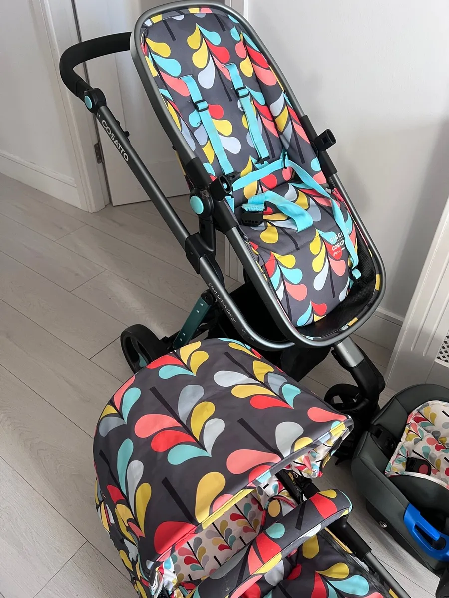 Travel system - Image 1