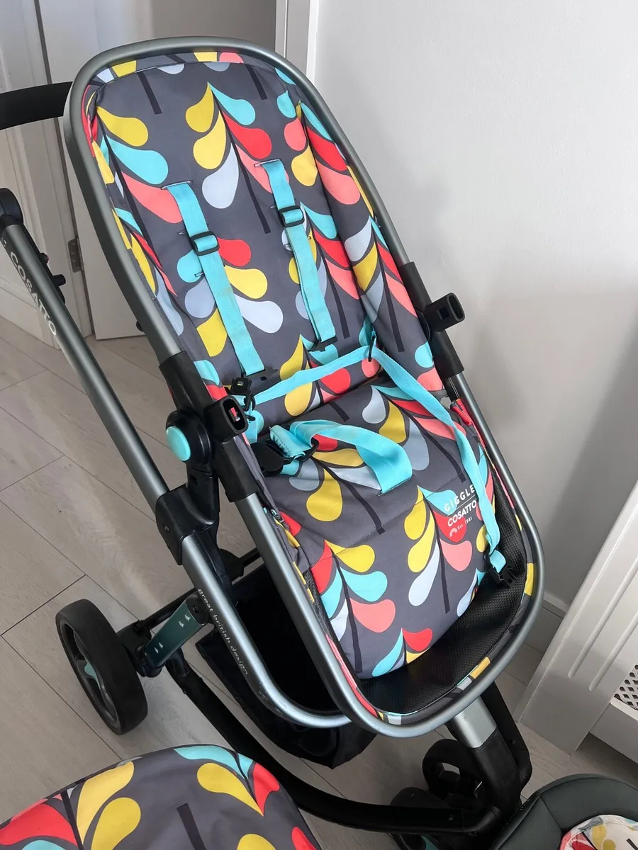 Travel system - Image 2
