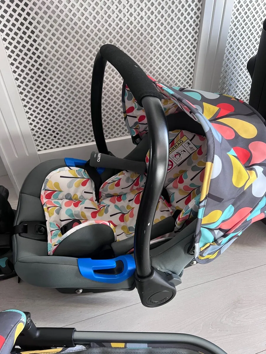 Travel system - Image 4