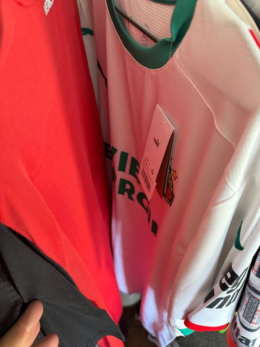 Jersey collection - Image 1