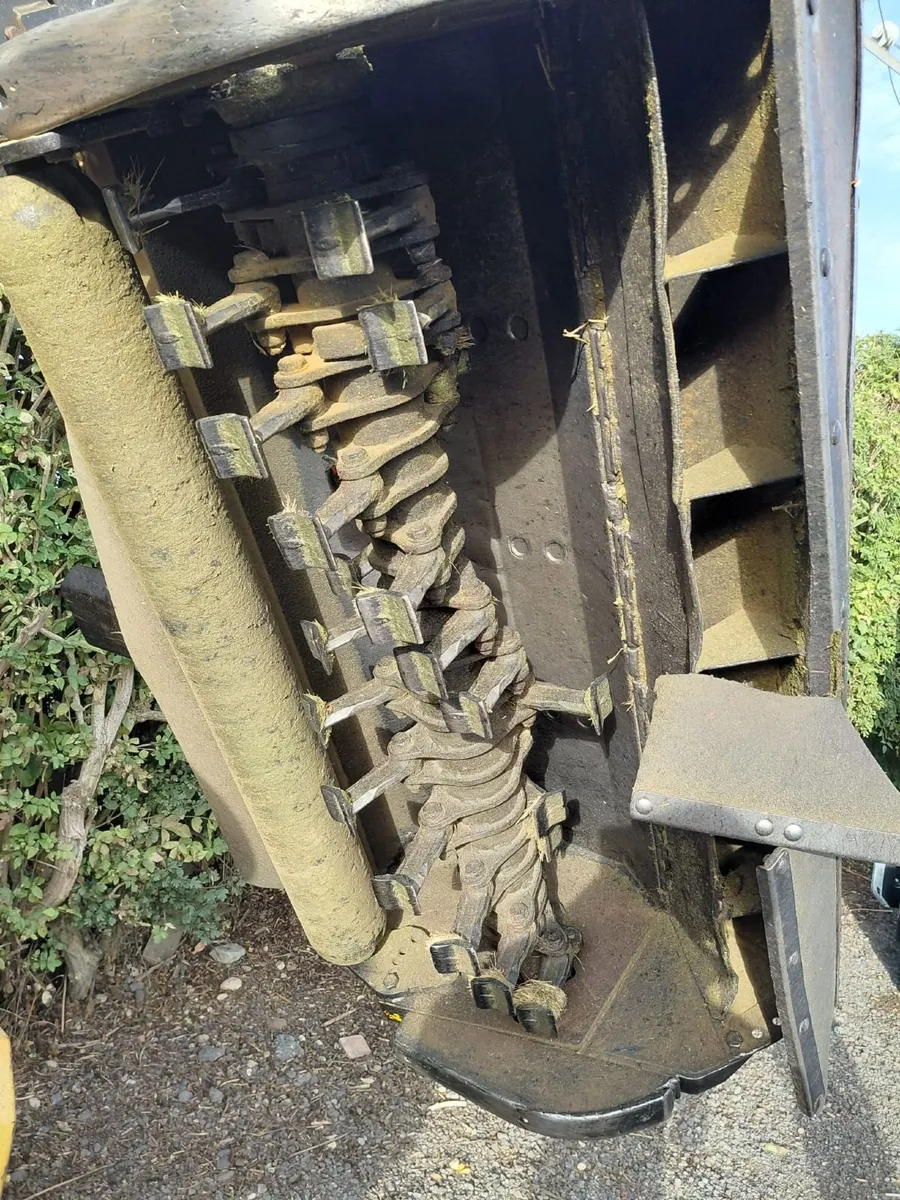 McConnel PA 6585T - Image 2
