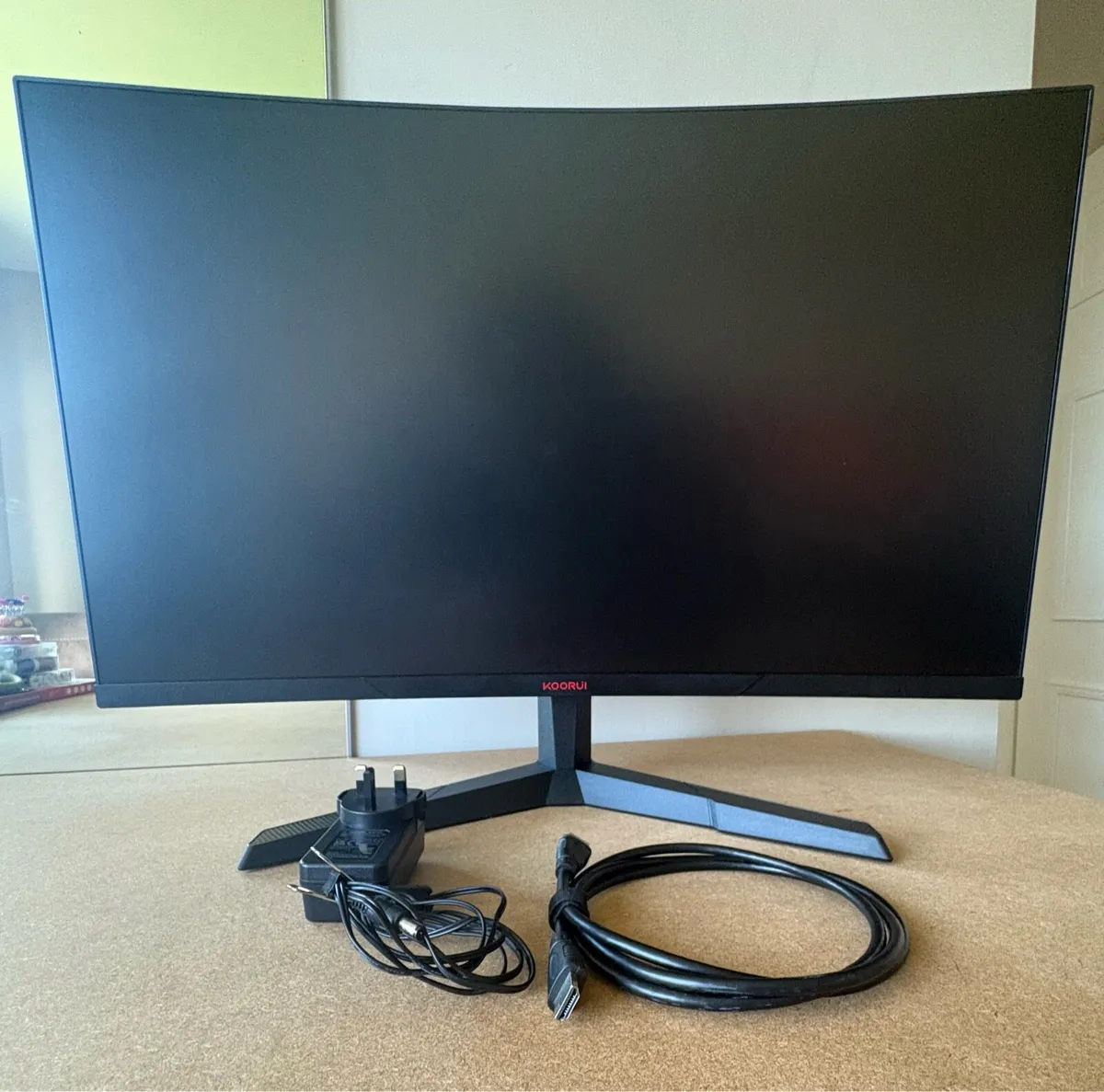 Koorui 27inch Gaming Monitor - Image 1