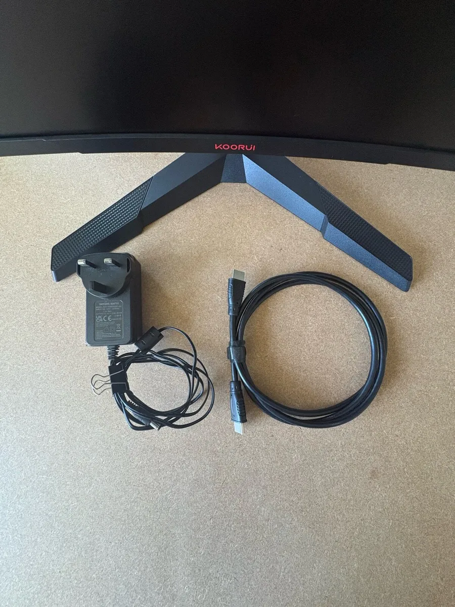 Koorui 27inch Gaming Monitor - Image 2