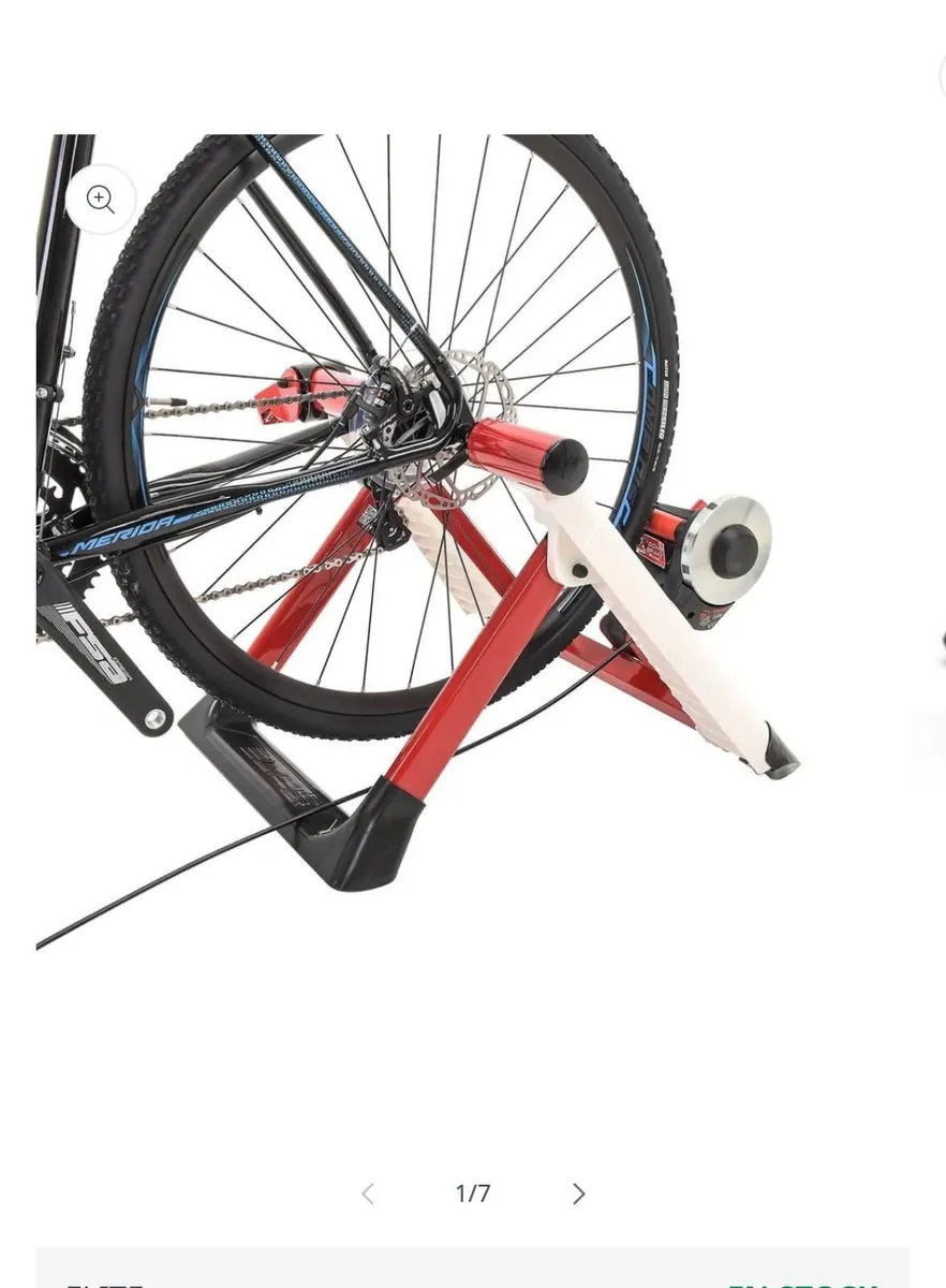 Static Bike Novo Force - Image 1