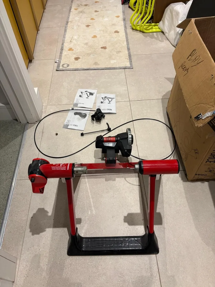 Static Bike Novo Force - Image 2