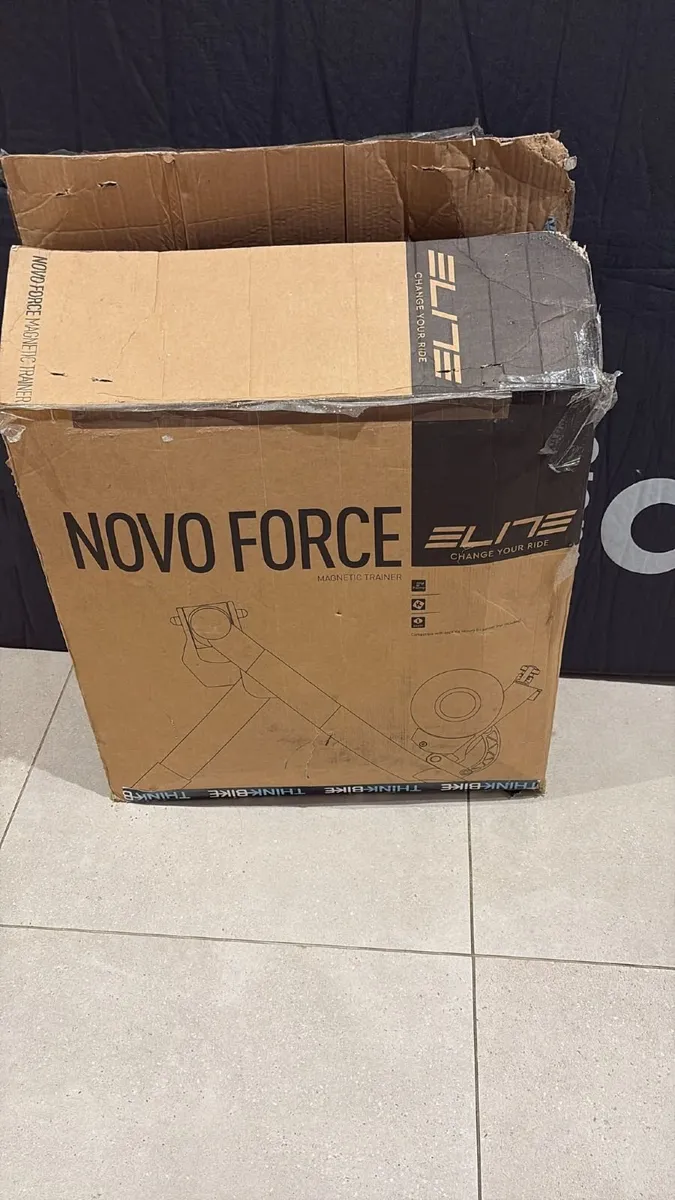Static Bike Novo Force - Image 4