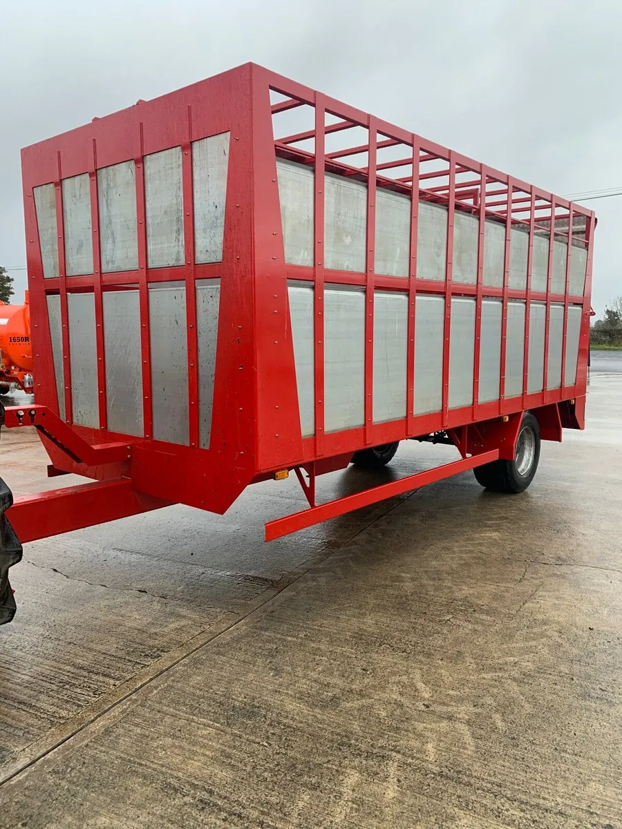 OES livestock trailer - Image 2