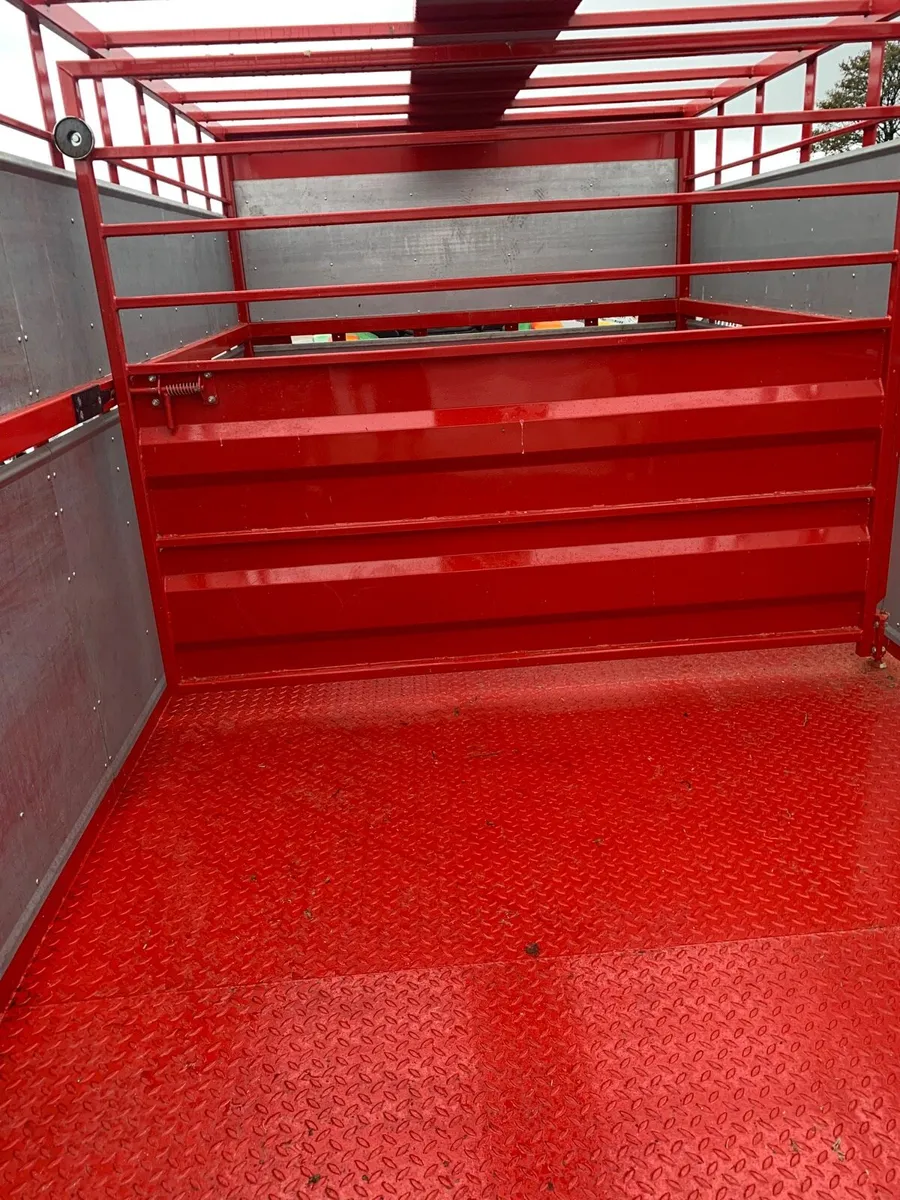 OES livestock trailer - Image 3