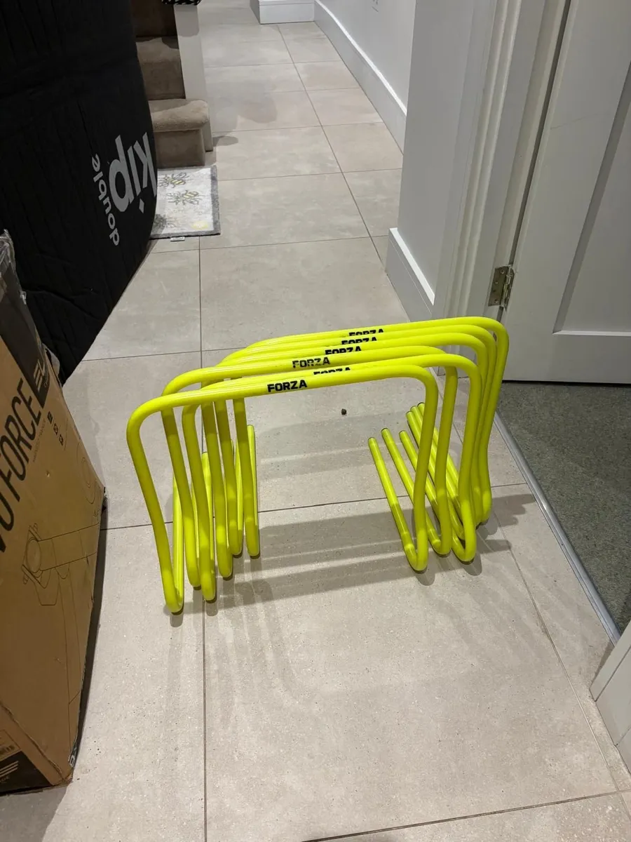 hurdles - Image 1