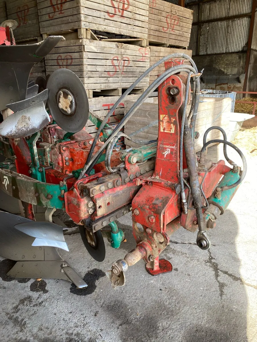 Plough - Image 1