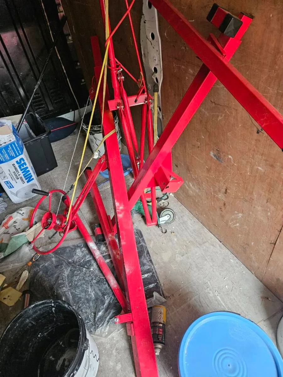 Plasterboard lifter - Image 2