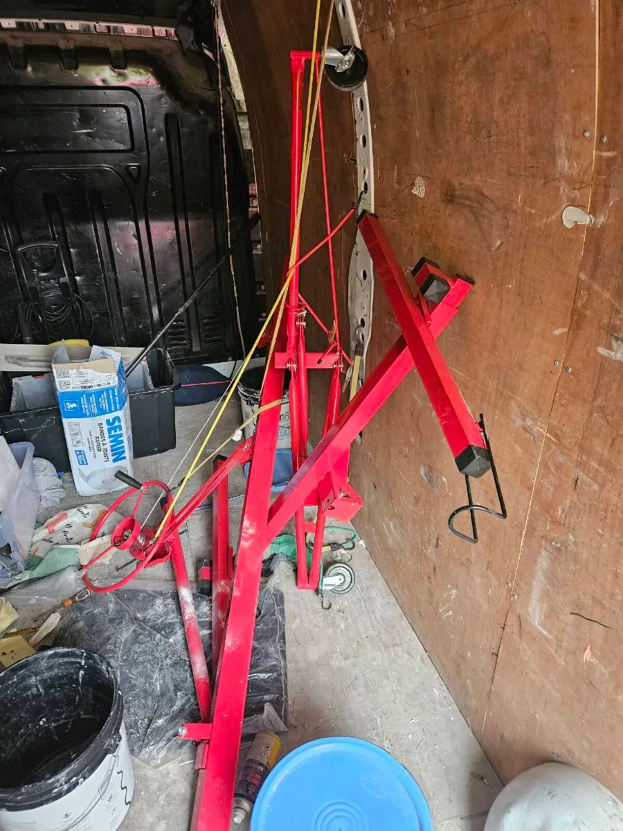 Plasterboard lifter - Image 3