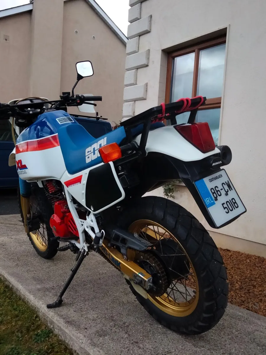 Honda Other 1986 - Image 4