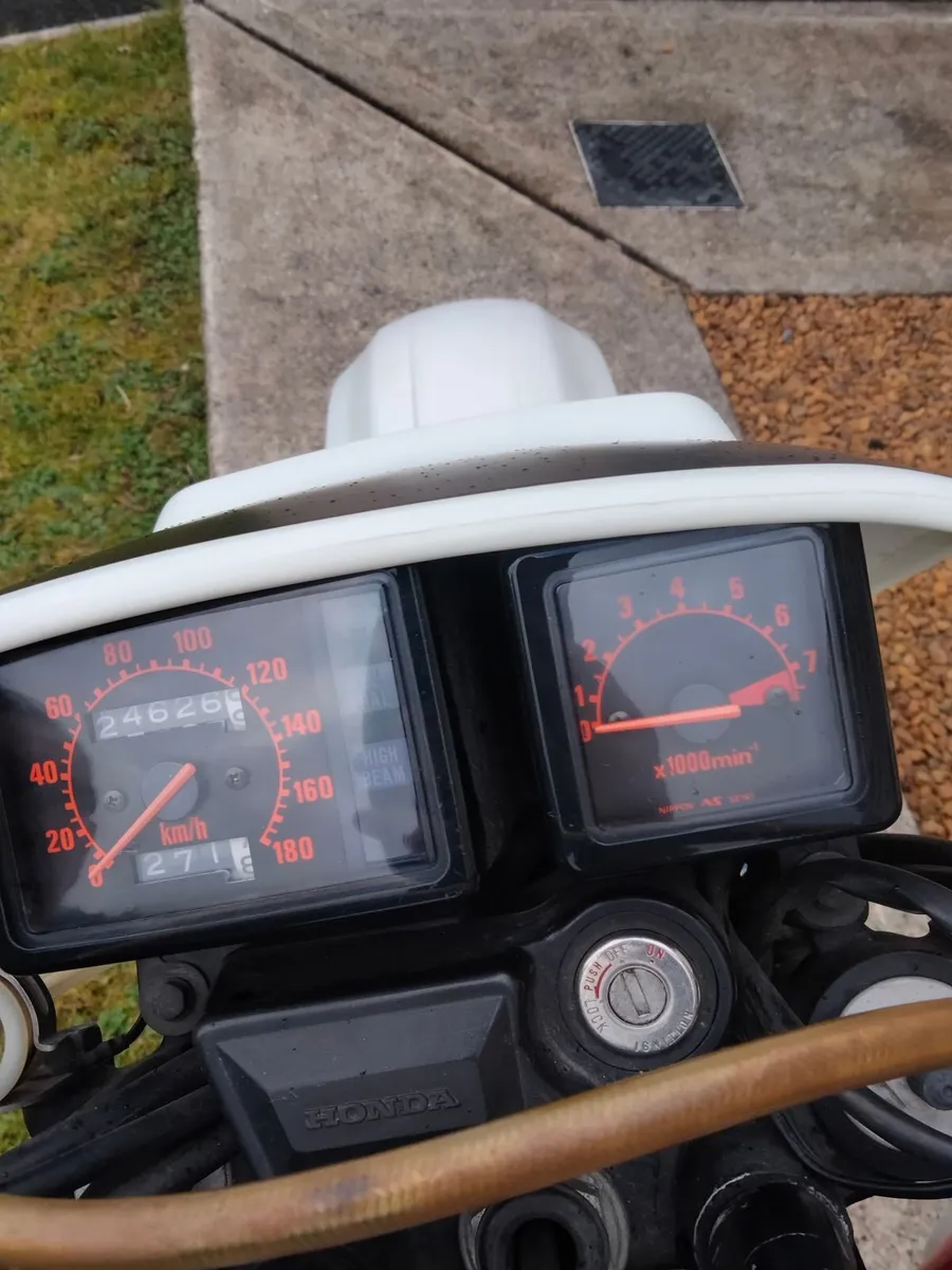 Honda Other 1986 - Image 3