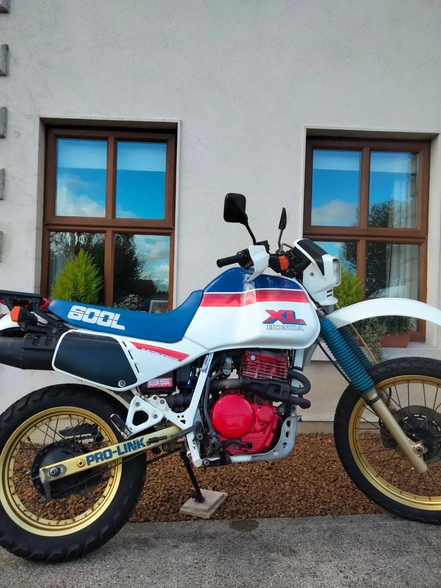 Honda Other 1986 - Image 1
