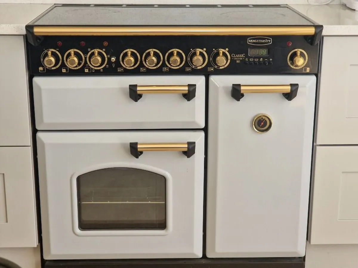 Electric Rangemaster 90cm - Image 1