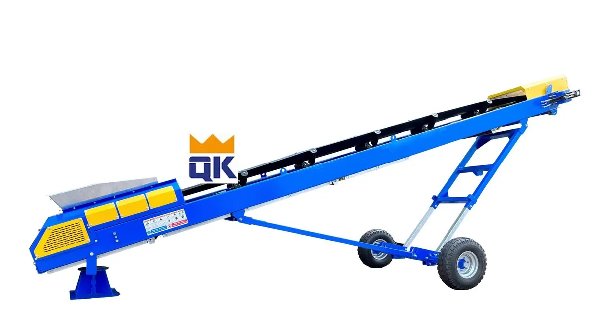 Stockpiler Conveyor - Image 1