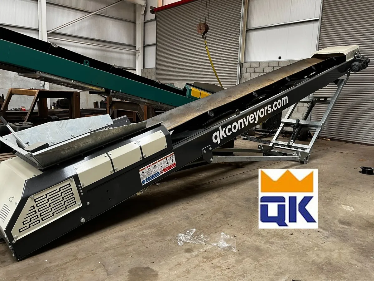 Stockpiler Conveyor - Image 2