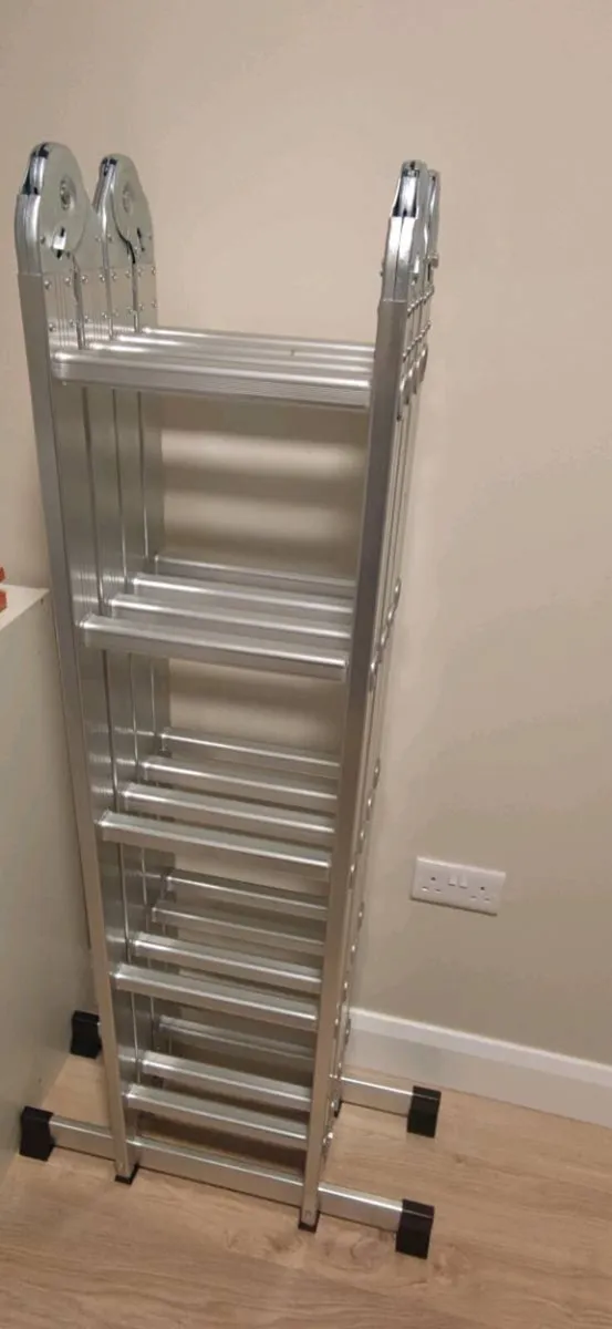 Combination Ladder - Image 1