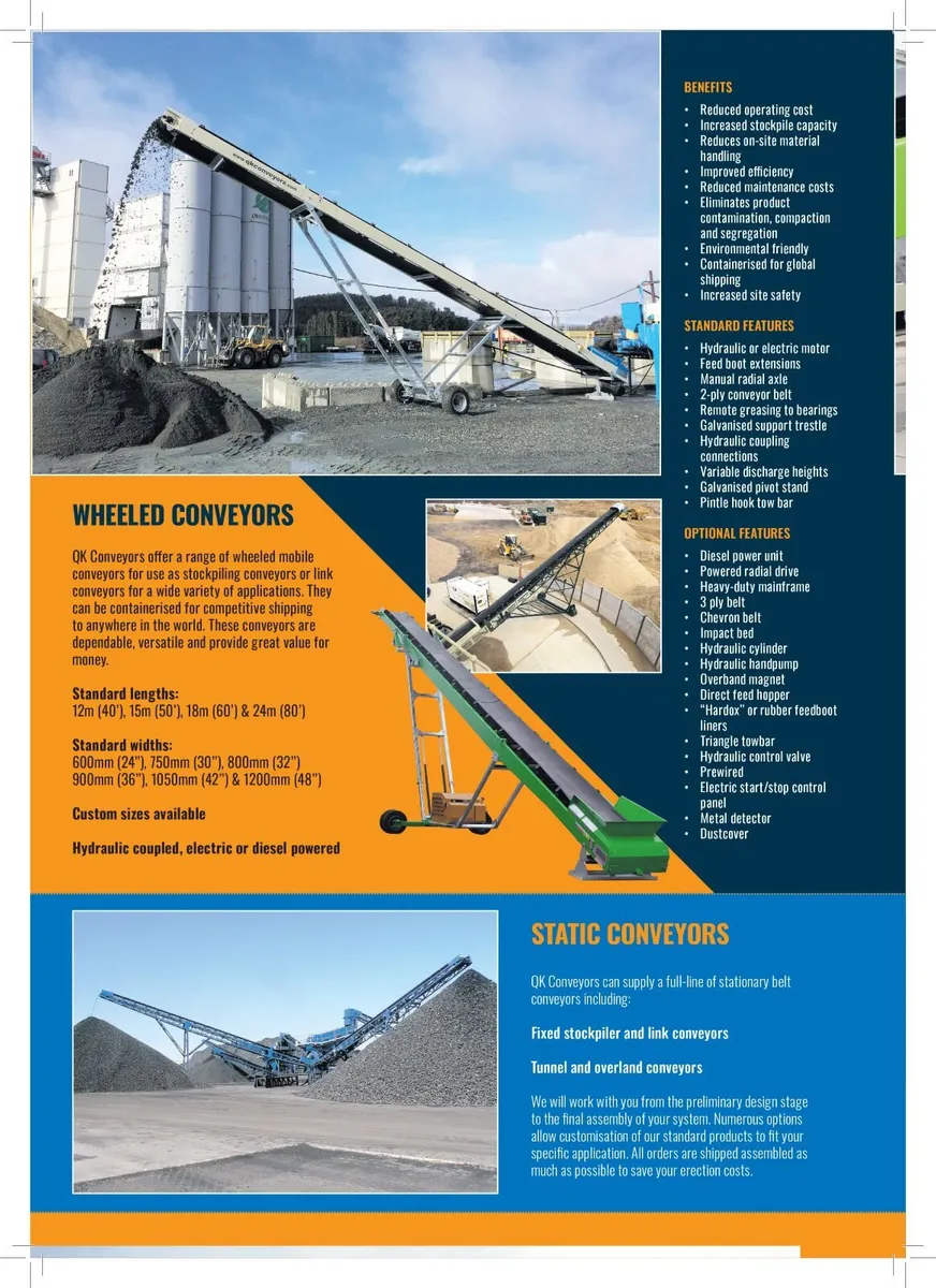 Stockpiler Conveyor - Image 4
