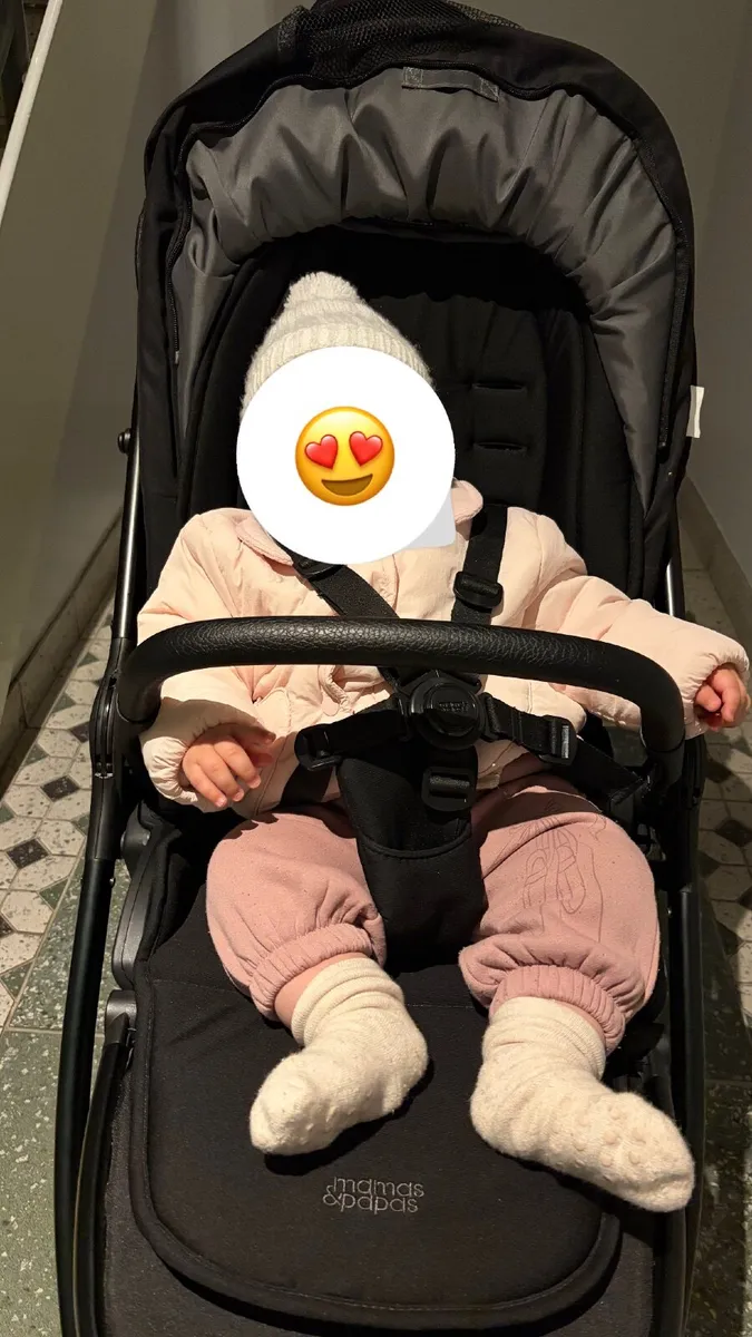 Mamas and Papas Baby pram - Flip XT3 - Image 2