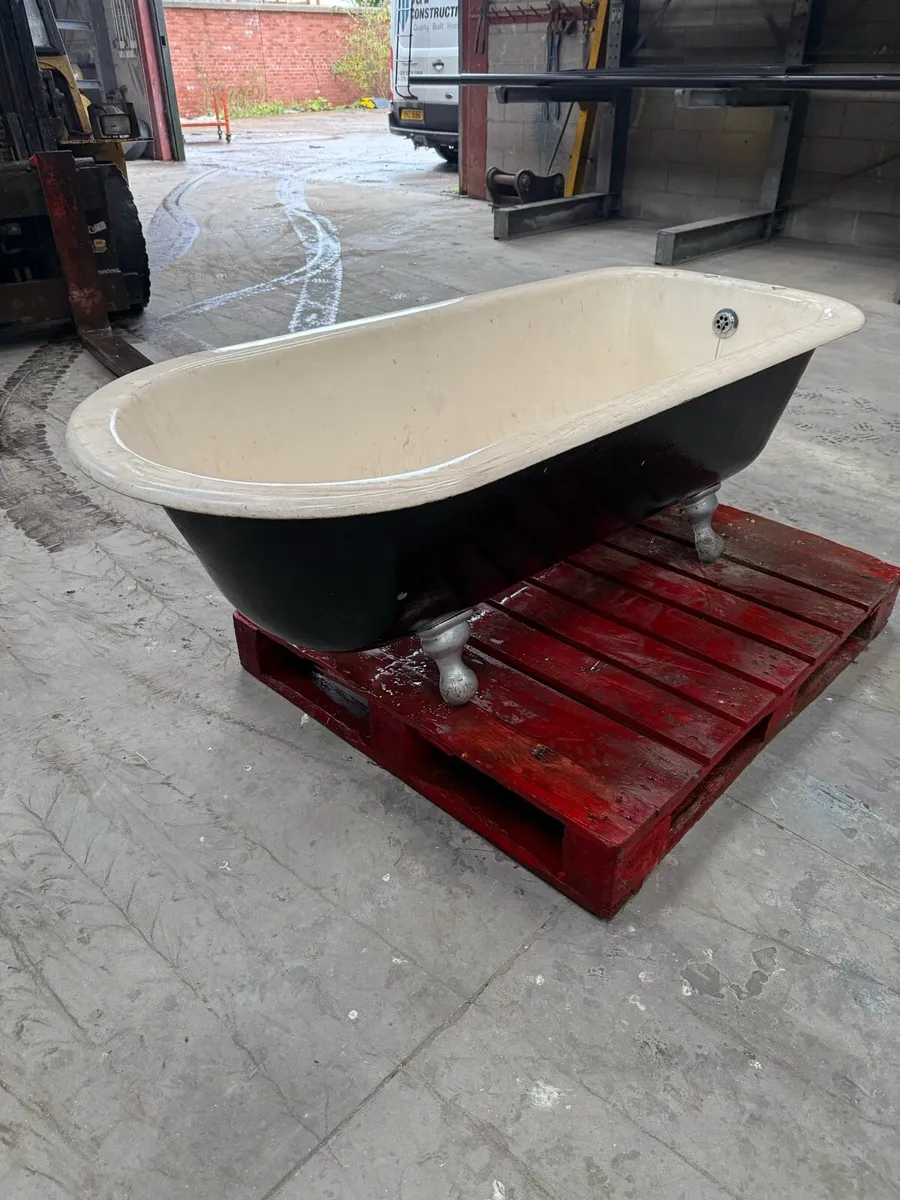 Cast bath - Image 2