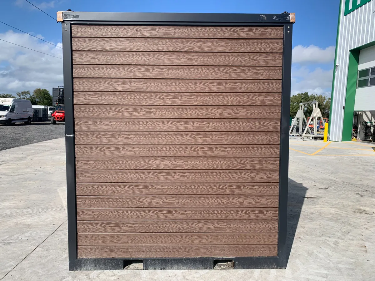 NEW 10FT X 7FT GARDEN OFFICE FOR AUCTION - NAAS - Image 3