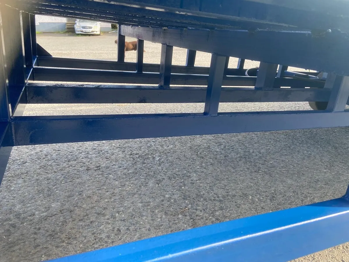 Chase Heavy-Duty Mobile Container / Yard Ramp - Image 4