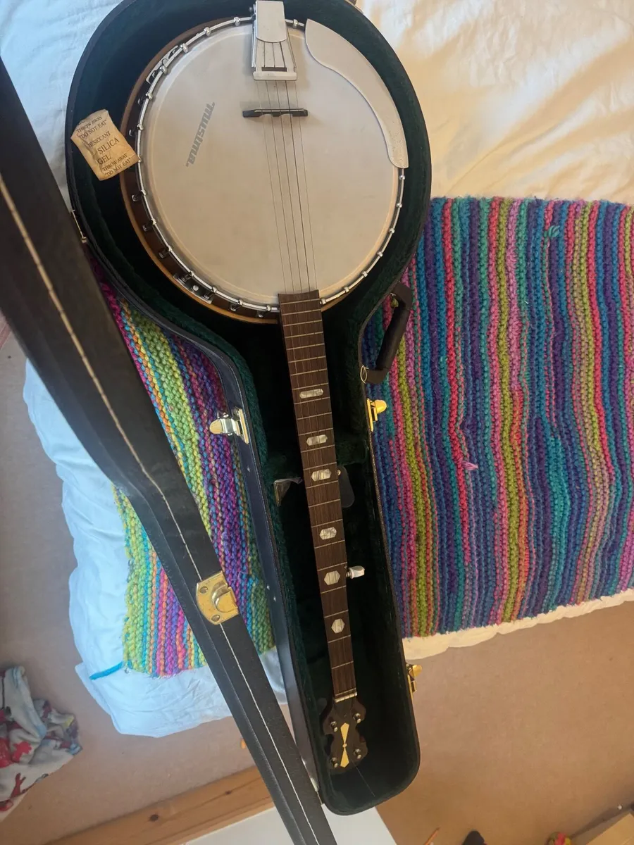 Banjo - Image 1