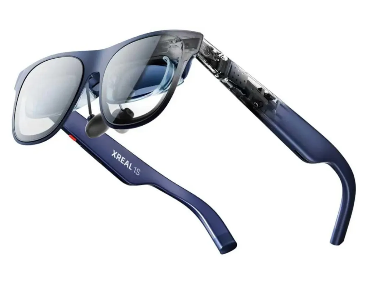 X Real One AR Glasses. VR. NEW. - Image 1