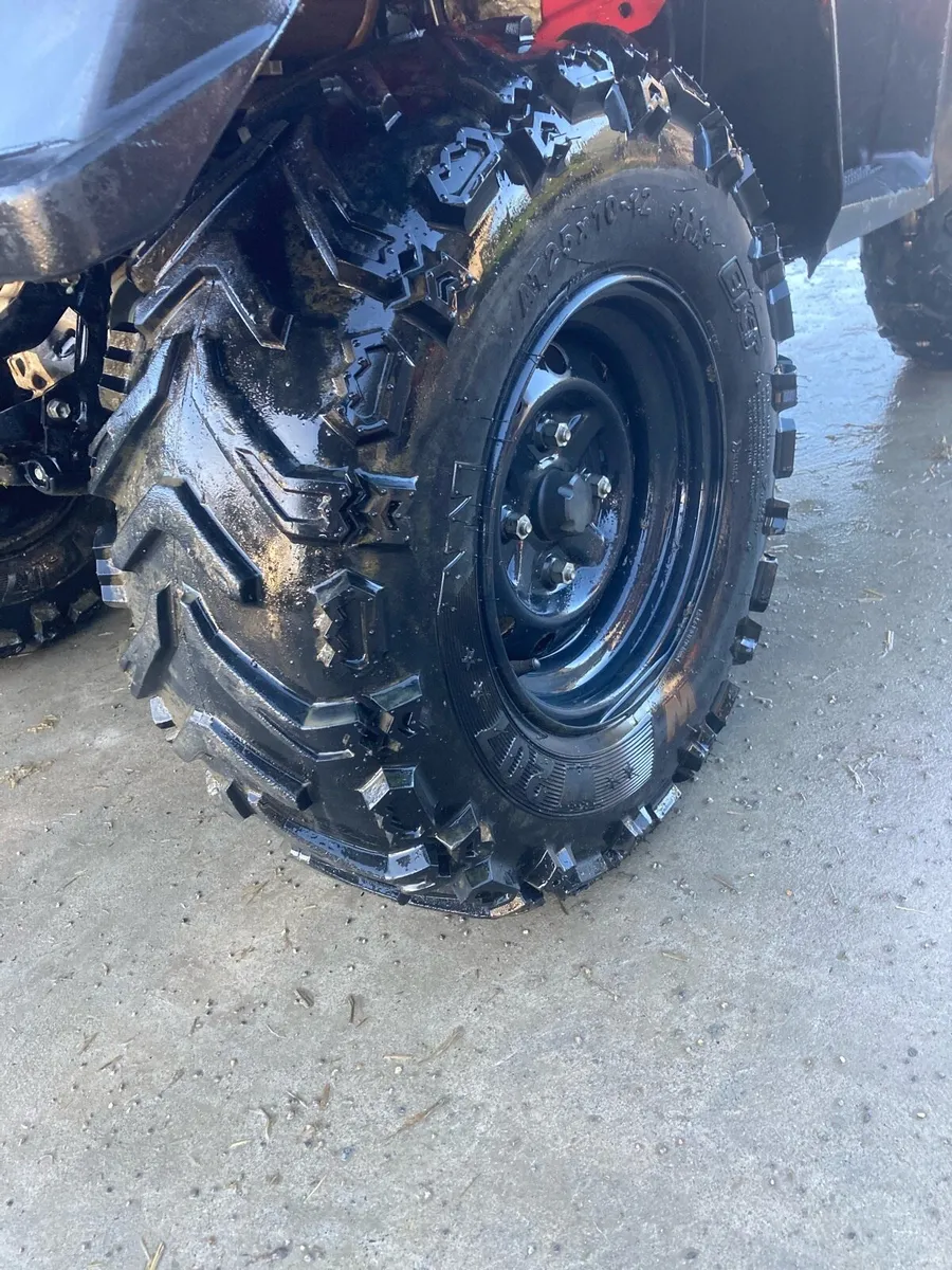 Suzuki 500 kingquad - Image 3