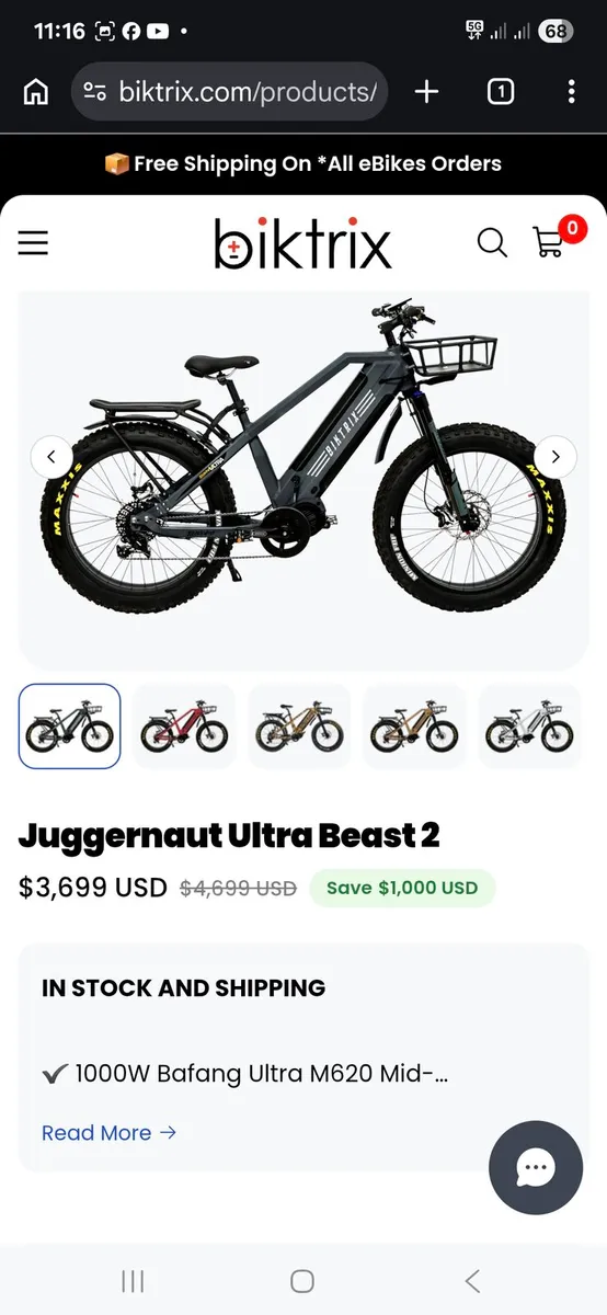 Bike - Image 1