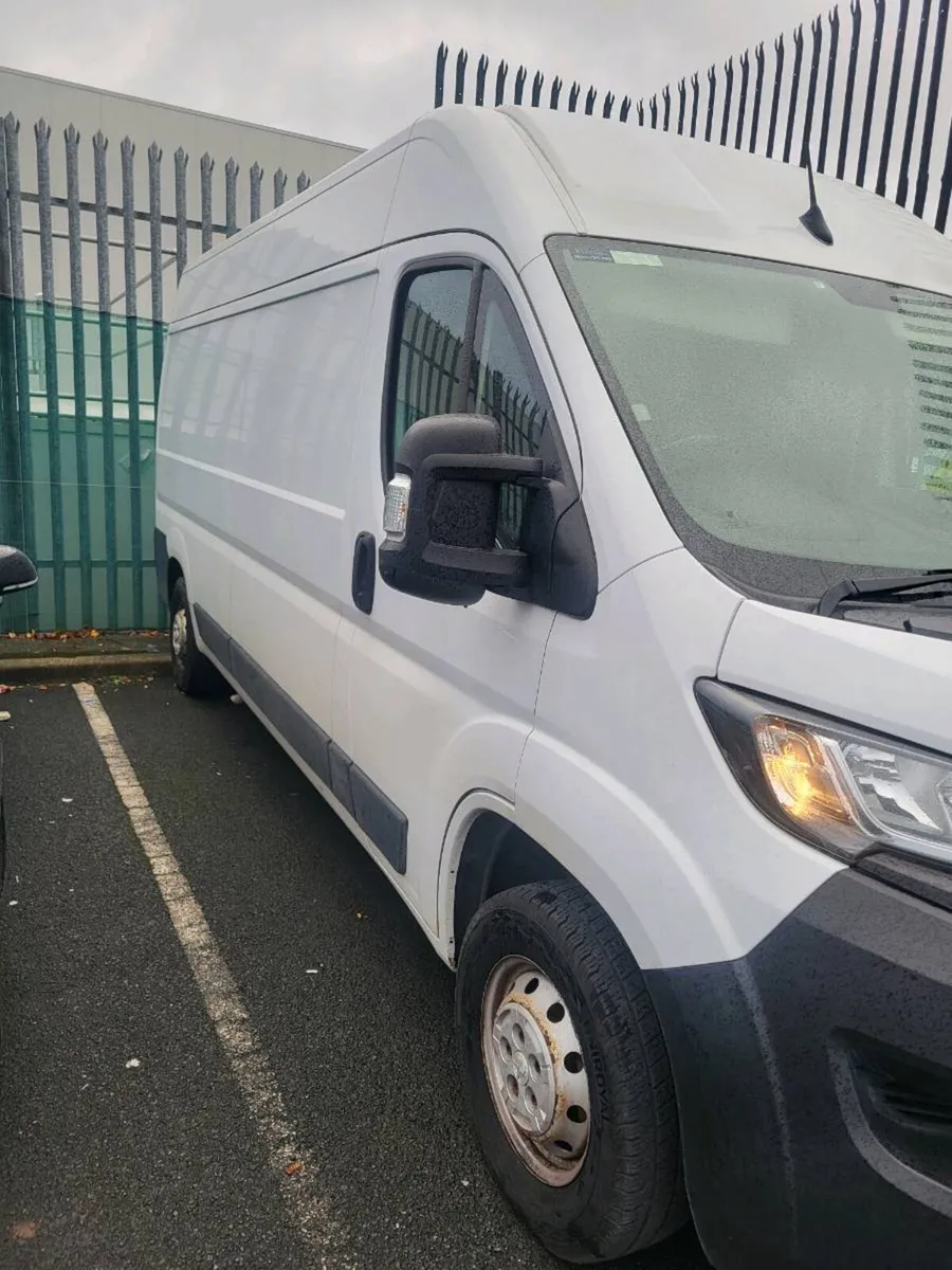 Peugeot Boxer - Image 3
