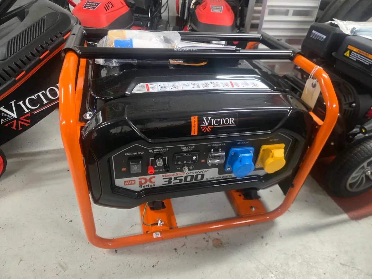 Generators for sale